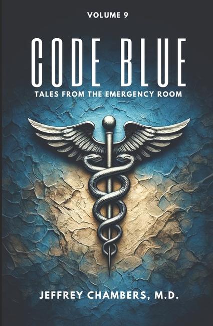 Knjiga Code Blue Jeffrey Chambers MD