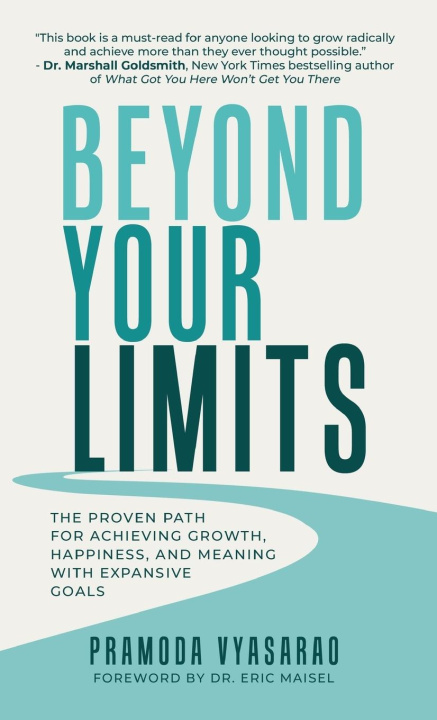 Knjiga Beyond Your Limits Pramoda Vyasarao
