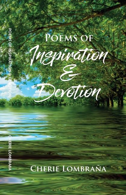 Knjiga Poems of Inspiration & Devotion Cherie Lombraña