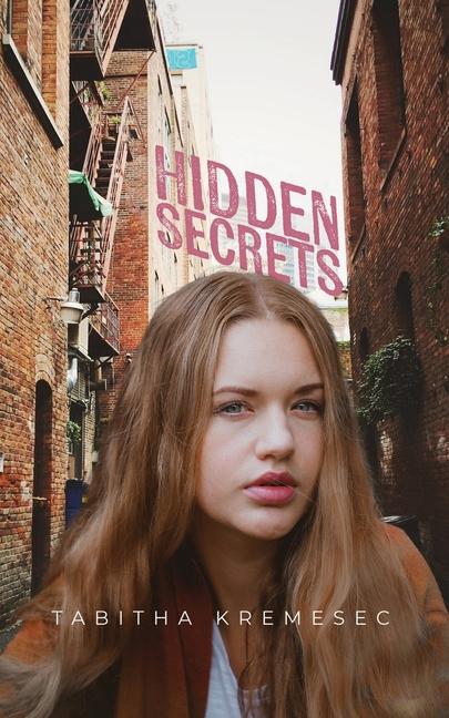 Knjiga Hidden Secrets 