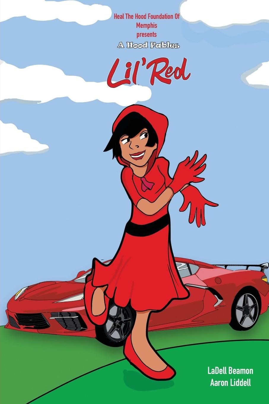 Knjiga Lil' Red LaDell Beamon