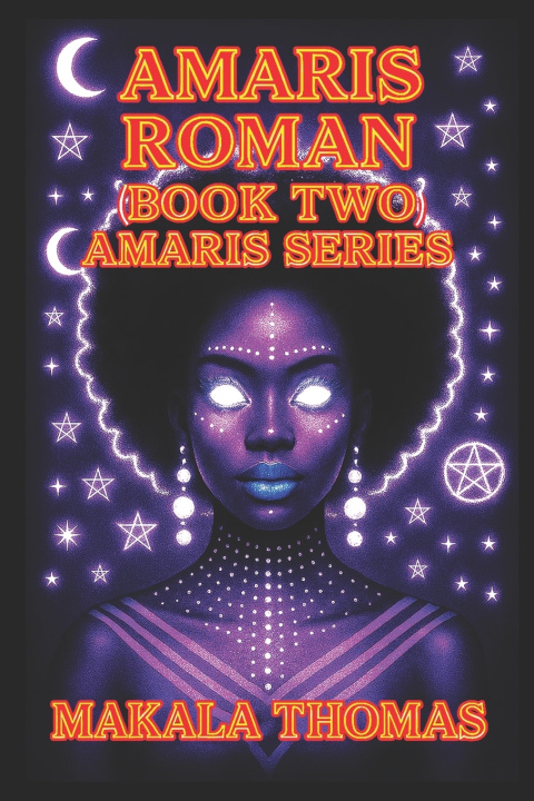 Книга Amaris Makala Thomas