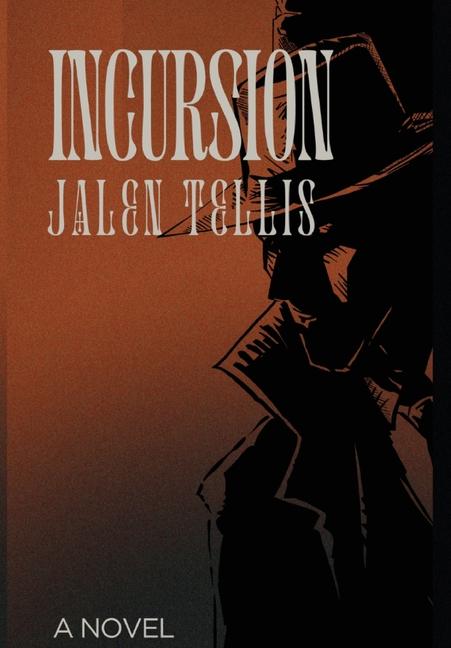 Knjiga Incursion Jalen Tellis
