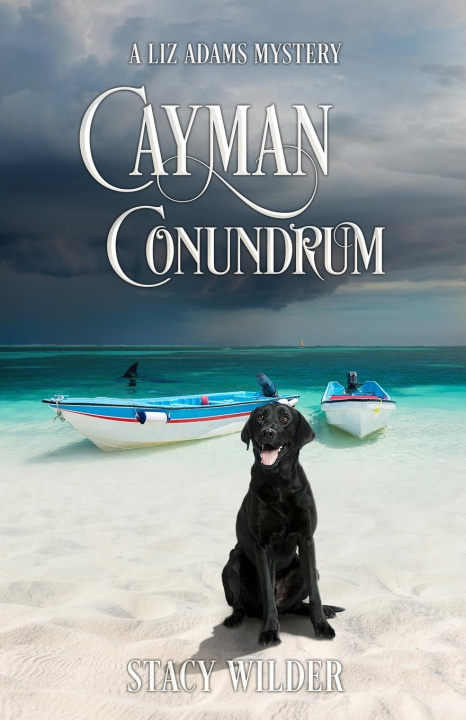 Knjiga Cayman Conundrum Stacy Wilder