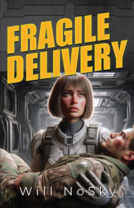 Knjiga Fragile Delivery Will NoSky