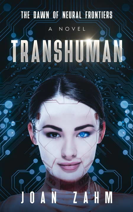 Knjiga Transhuman Joan Zahm