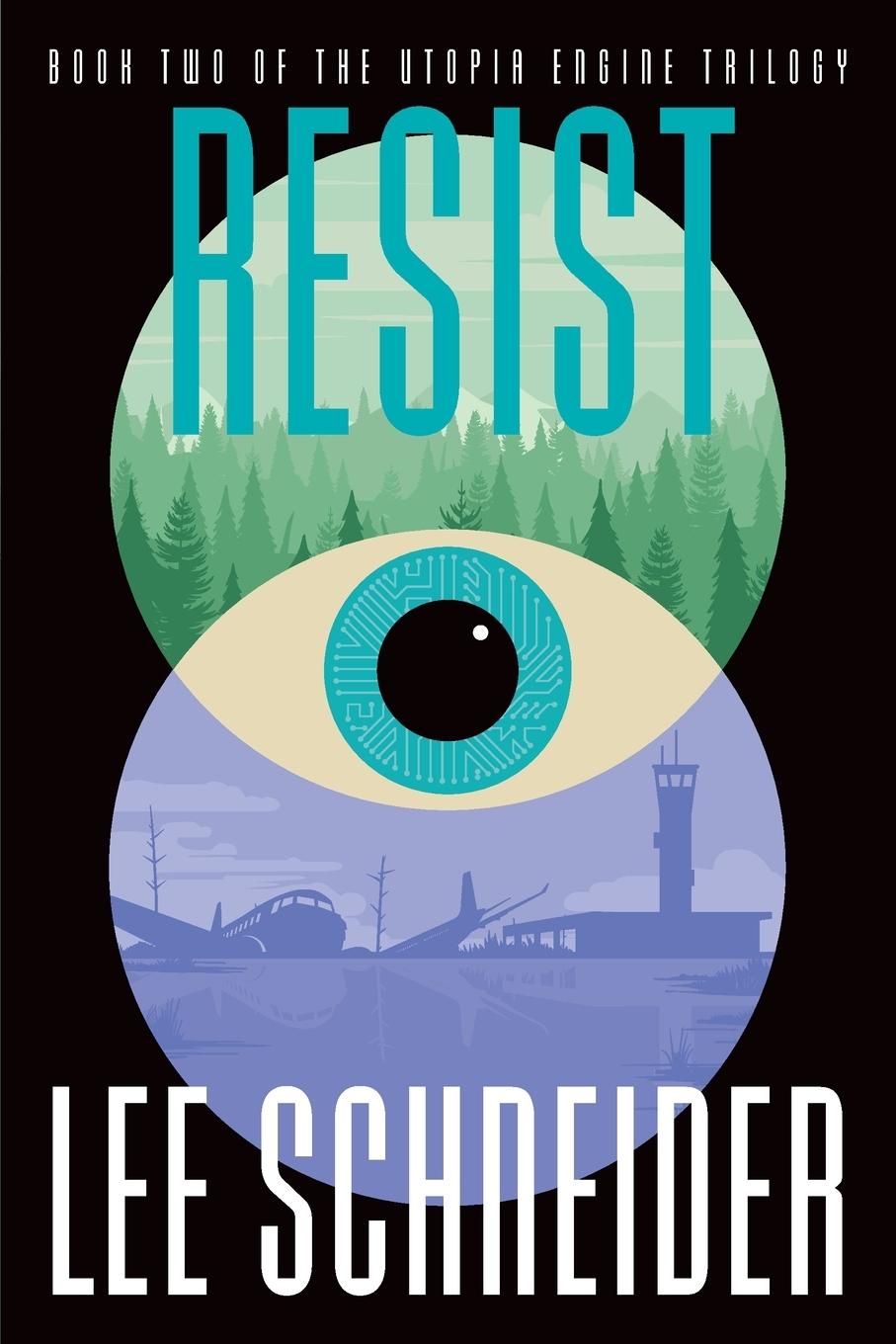 Knjiga Resist Lee Schneider
