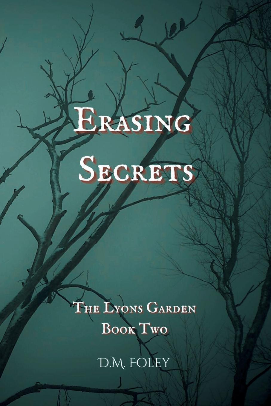 Knjiga Erasing Secrets D.M. Foley