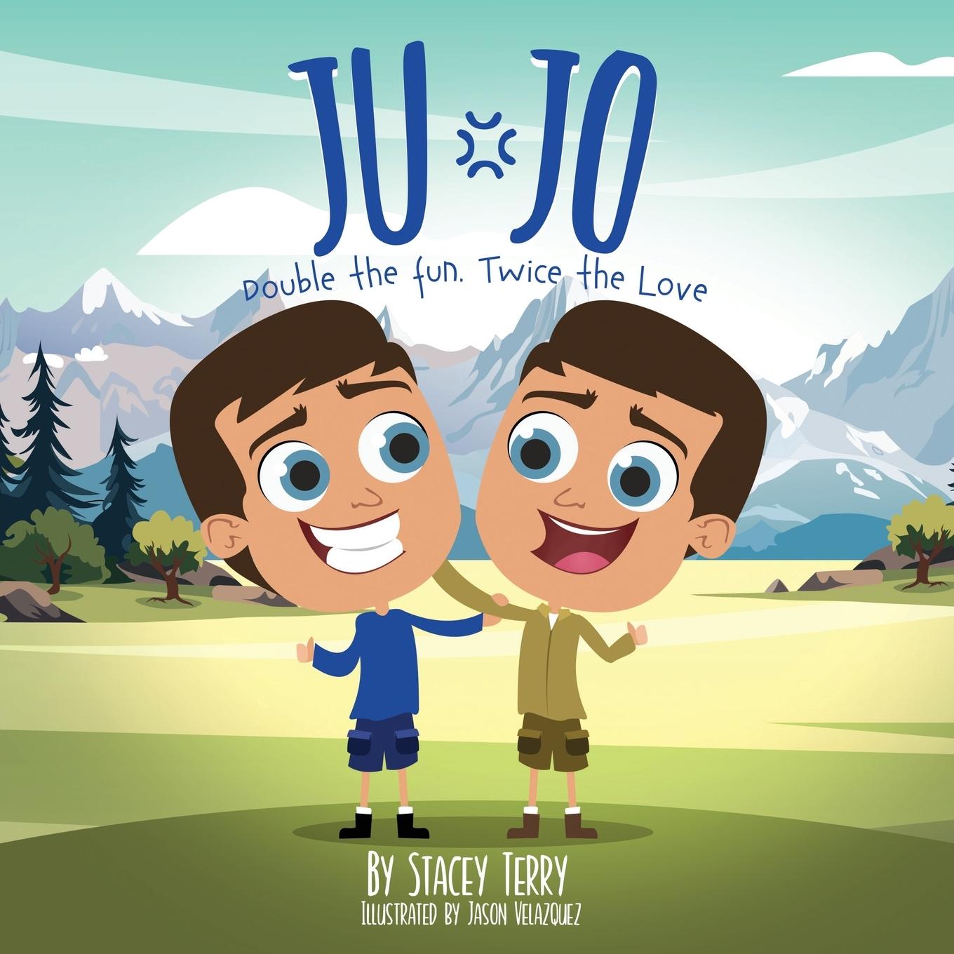 Book Ju-Jo Stacey Terry