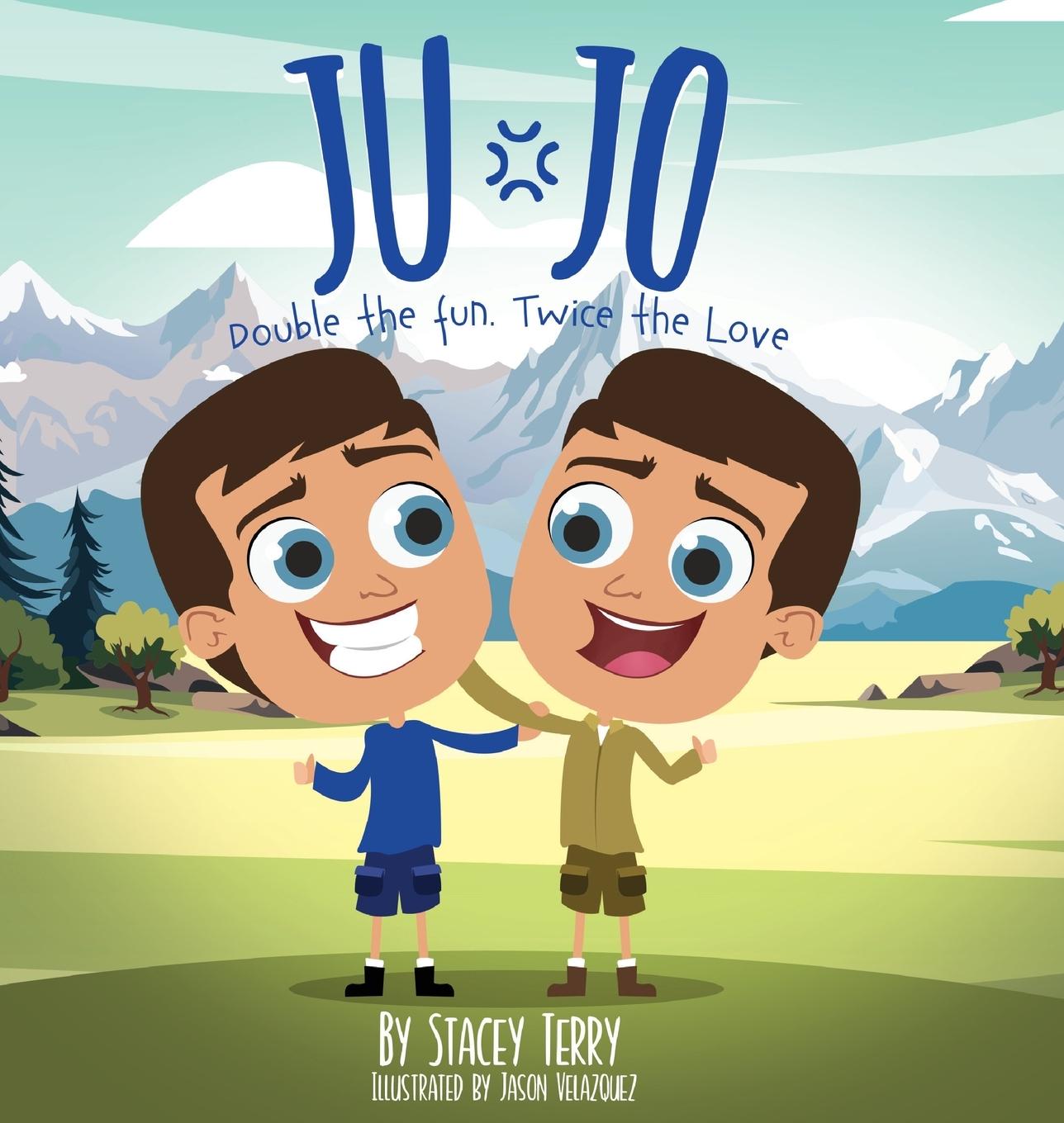 Book Ju-Jo Stacey Terry