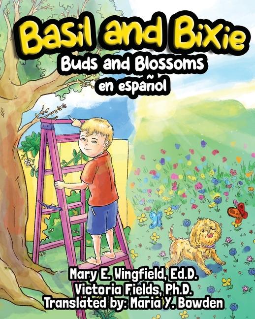 Boek Basil and Bixie Mary E Wingfield Ed D