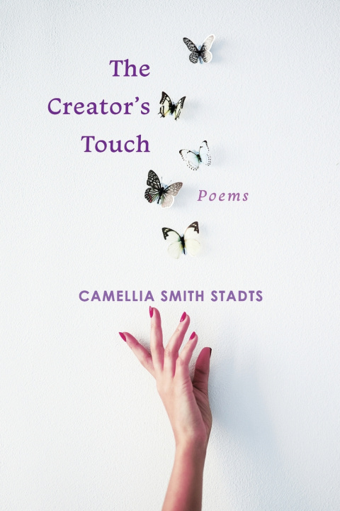 Knjiga The Creator's Touch Camellia Smith Stadts
