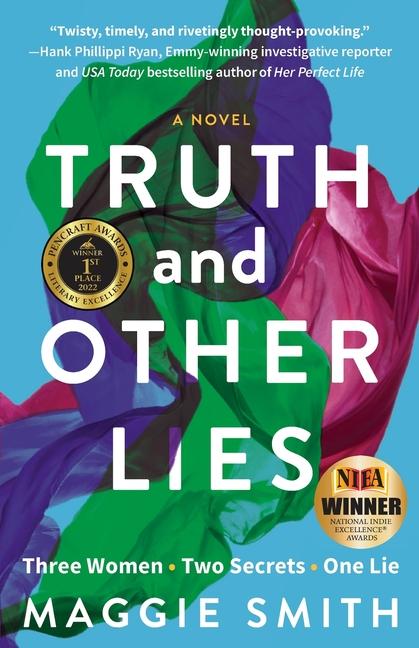 Buch Truth and Other Lies Maggie Smith