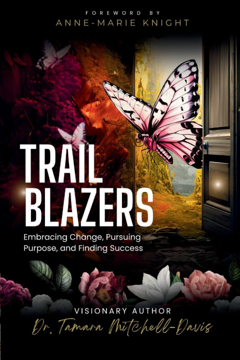Knjiga Trailblazers Tamara Mitchell-Davis