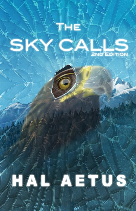 Knjiga The Sky Calls Hal Aetus