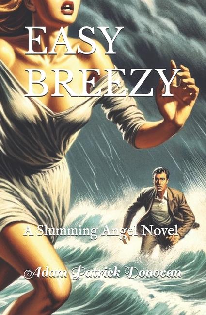 Kniha Easy Breezy Adam Patrick Donovan
