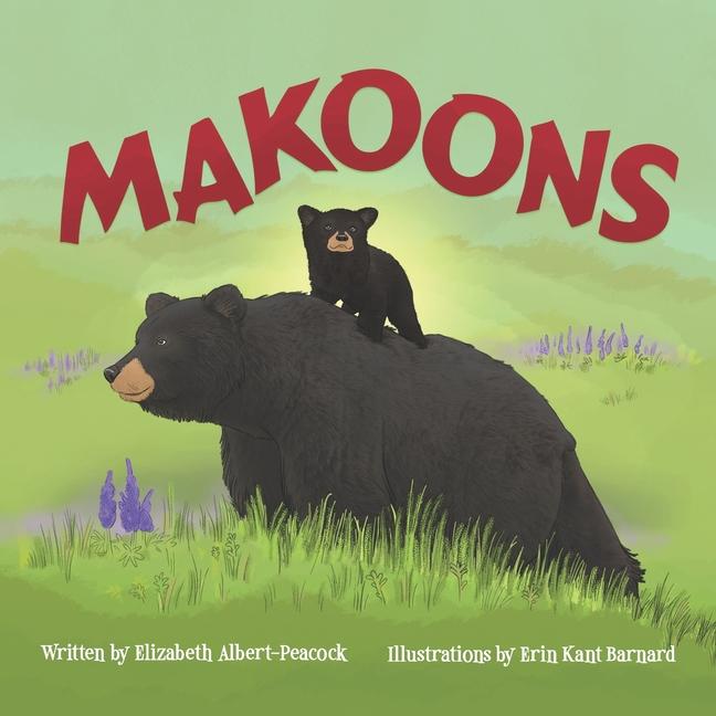 Knjiga Makoons Erin Kant Barnard