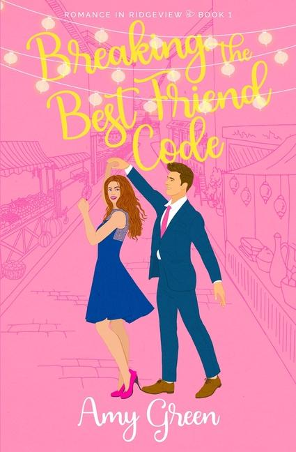 Knjiga Breaking the Best Friend Code Amy Green