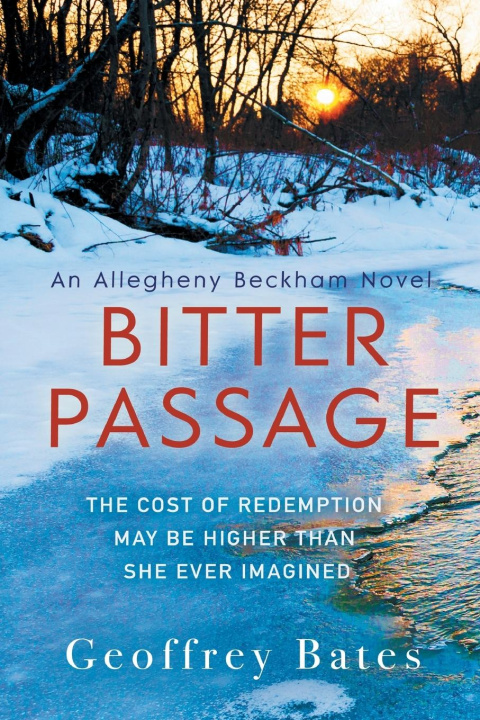 Knjiga Bitter Passage Geoffrey Bates