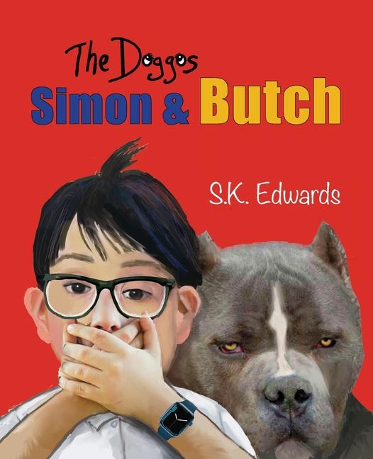 Knjiga Simon & Butch Patti Becker