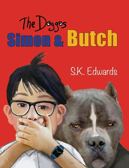 Kniha Simon & Butch Patti Becker