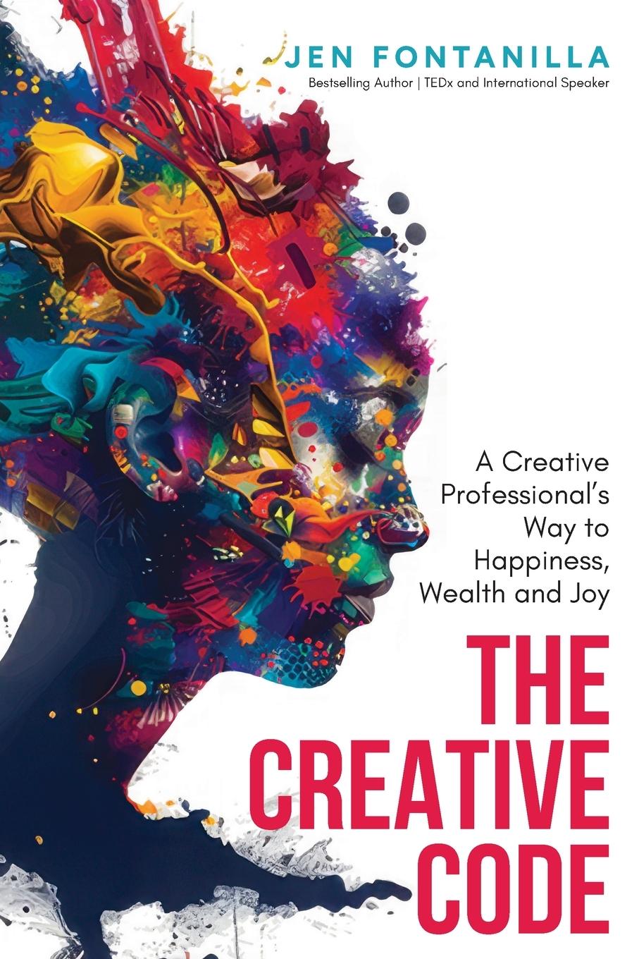 Knjiga The Creative Code Jen Fontanilla