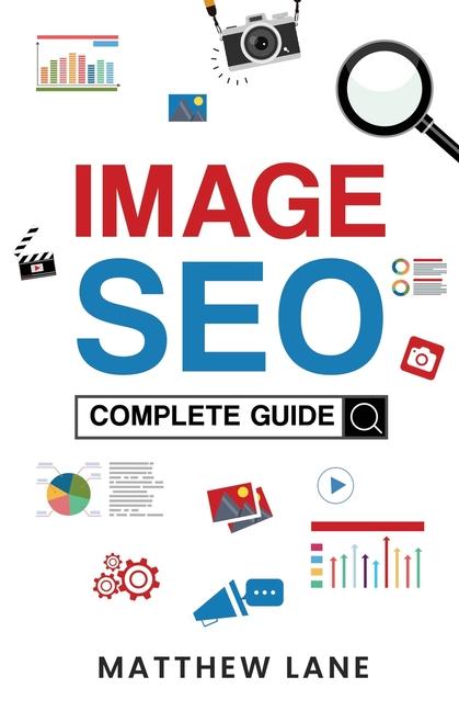 Boek Image SEO Matthew Lane