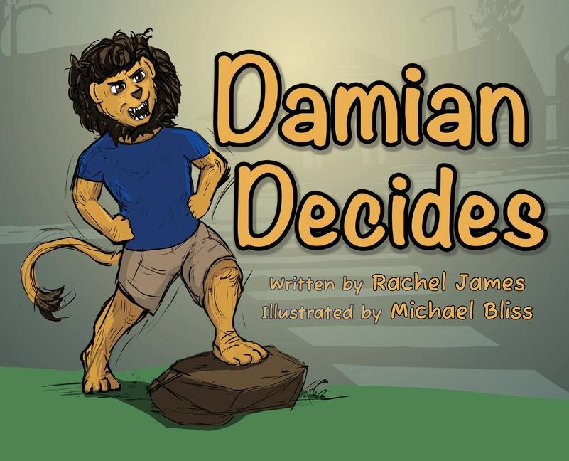 Book Damian Decides Michael Bliss