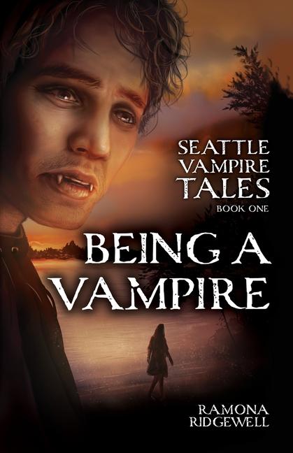 Knjiga Being a Vampire Ramona Ridgewell