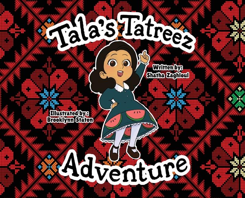 Boek Tala's Tatreez Adventure Brooklynn Staton