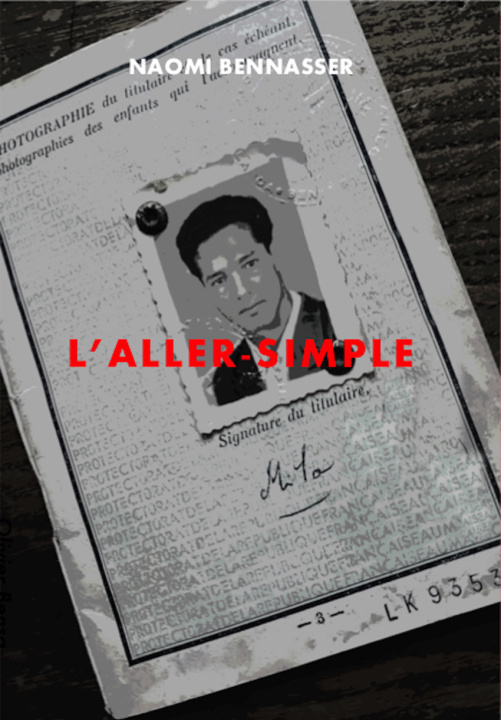 Knjiga L'ALLER-SIMPLE BENNASSER