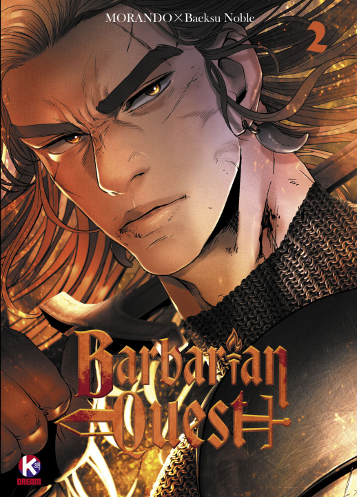 Boek BARBARIAN QUEST T2 