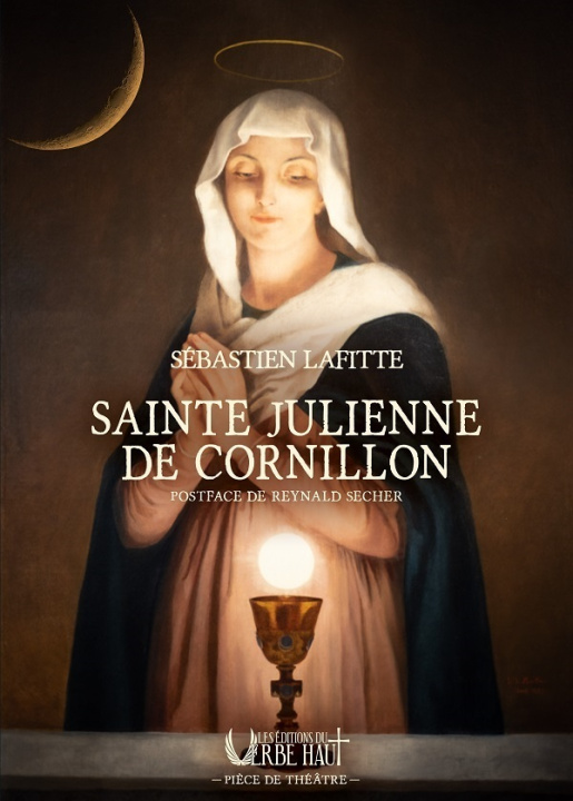 Könyv SAINTE JULIENNE DE CORNILLON LAFITTE