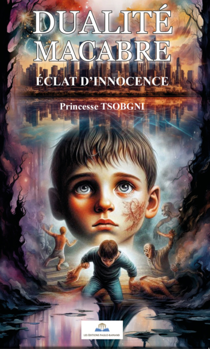 Knjiga ÉCLAT D'INNOCENCE TSOBGNI