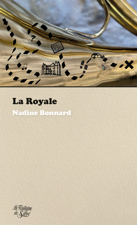 Knjiga La Royale BONNARD