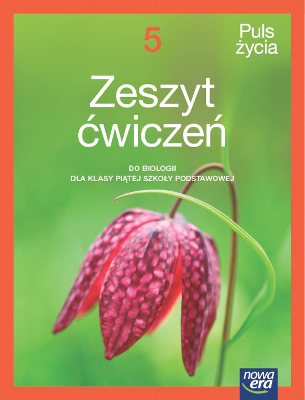 Könyv Puls życia. NEON. Szkoła podstawowa klasa 5. Zeszyt ćwiczeń. Nowa edycja 2024-2026 