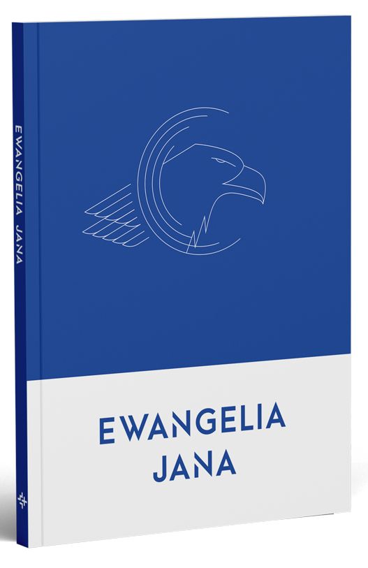 Boek Ewangelia Jana Wasiak Wojciech
