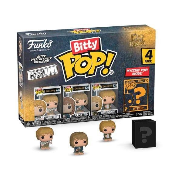 Hra/Hračka Funko Bitty POP: Lord of the Rings - Samwise 4-pack 