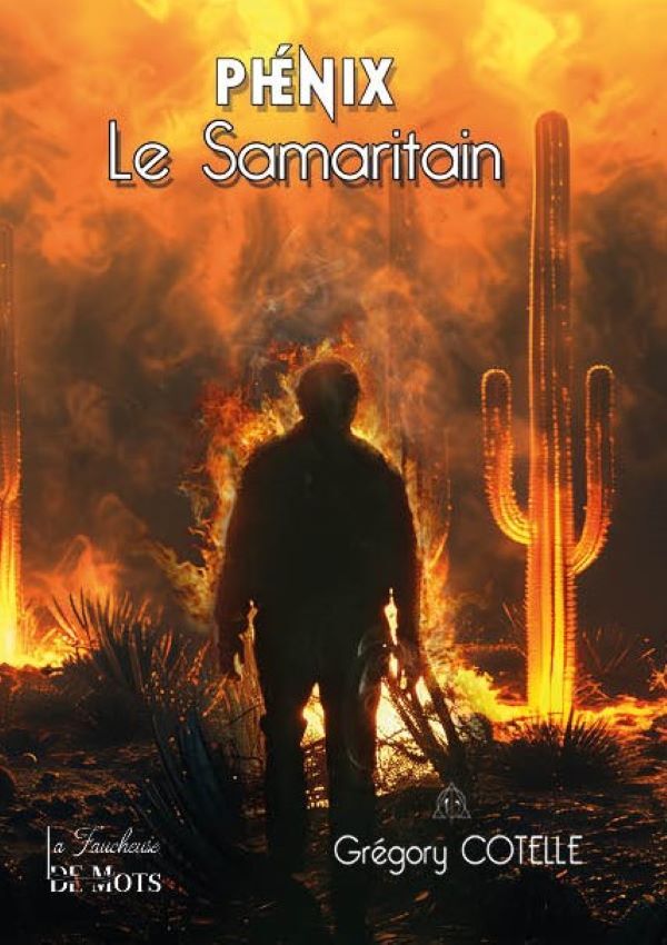 Knjiga Phénix - Le Samaritain Cotelle