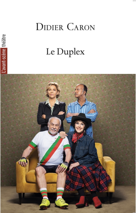 Knjiga Duplex Didier Caron