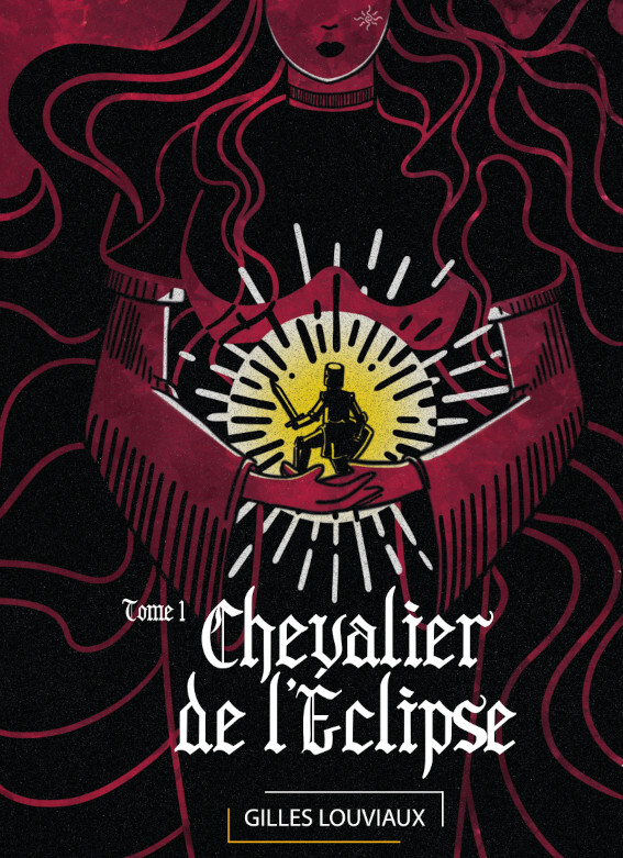 Book Chevalier de l'Éclipse Louviaux