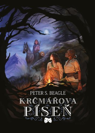 Carte Krčmářova píseň Peter S. Beagle