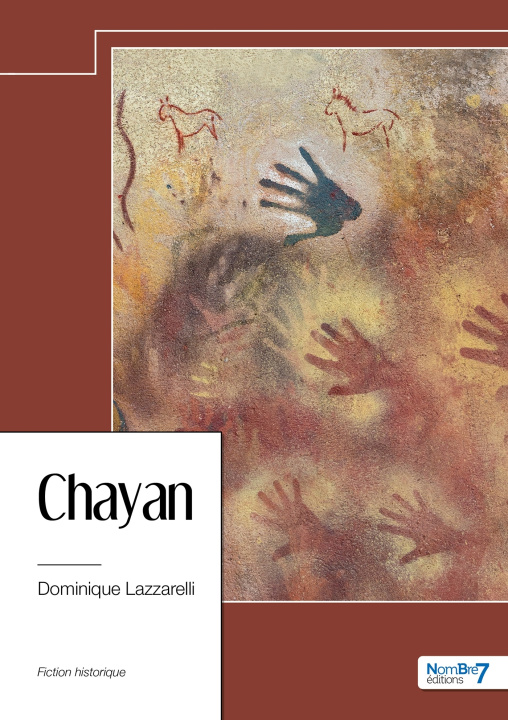 Knjiga Chayan Dominique Lazzarelli