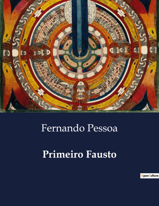 Book PRIMEIRO FAUSTO PESSOA FERNANDO