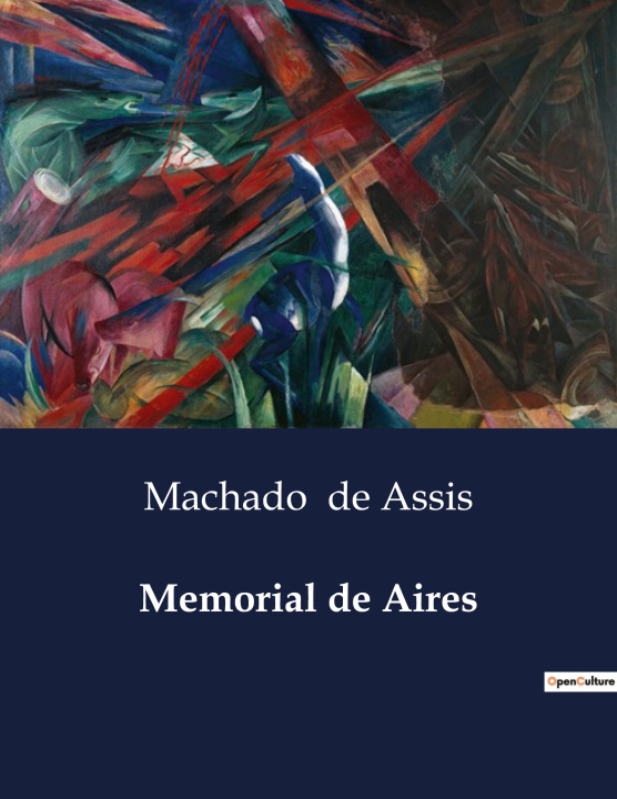 Buch MEMORIAL DE AIRES DE ASSIS MACHADO