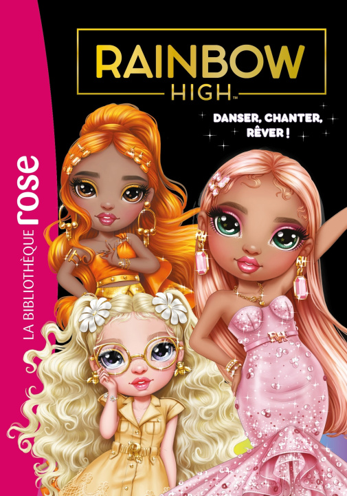 Book Rainbow High 20 