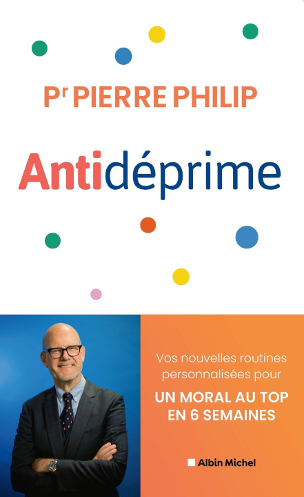 Buch Antidéprime Pierre Philip
