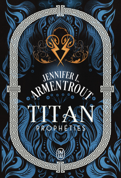 Book Prophéties Armentrout