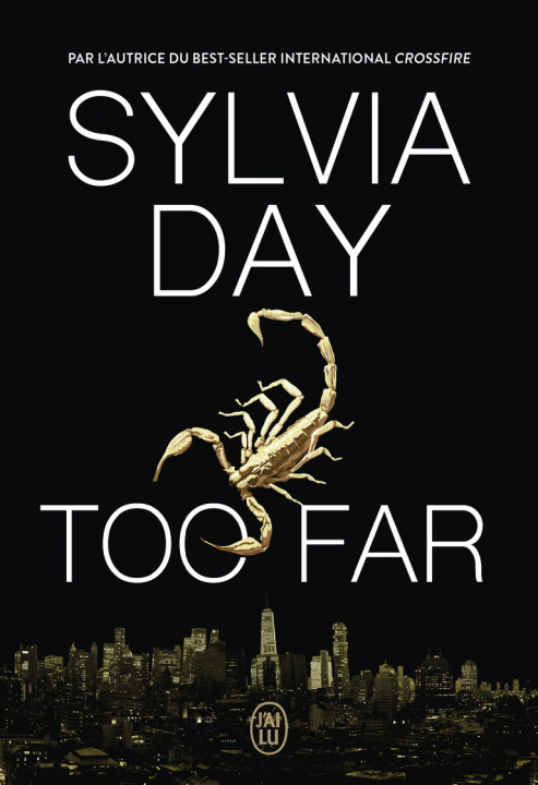 Book Too far Day