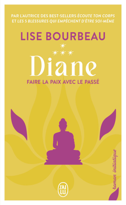 Książka Diane Bourbeau